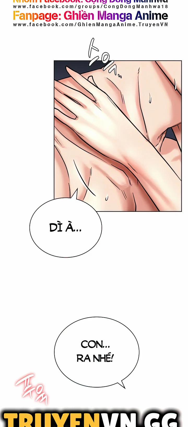 Sống Chung Với Dì 24 trang 29