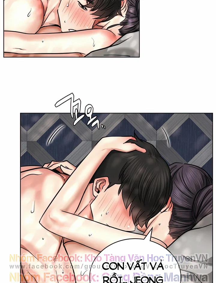 Sống Chung Với Dì 24 trang 33