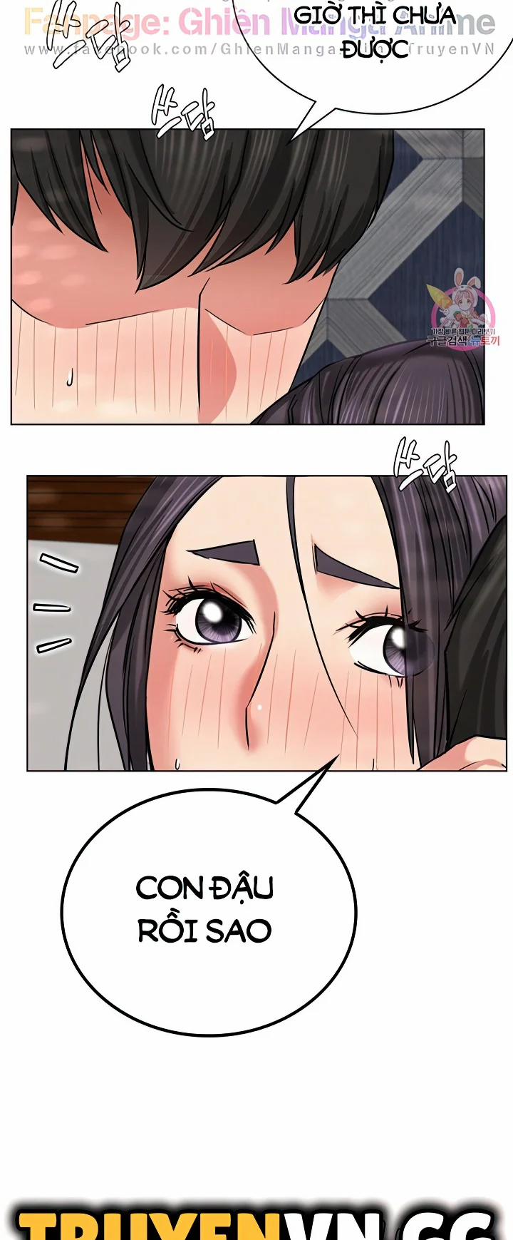 Sống Chung Với Dì 24 trang 36