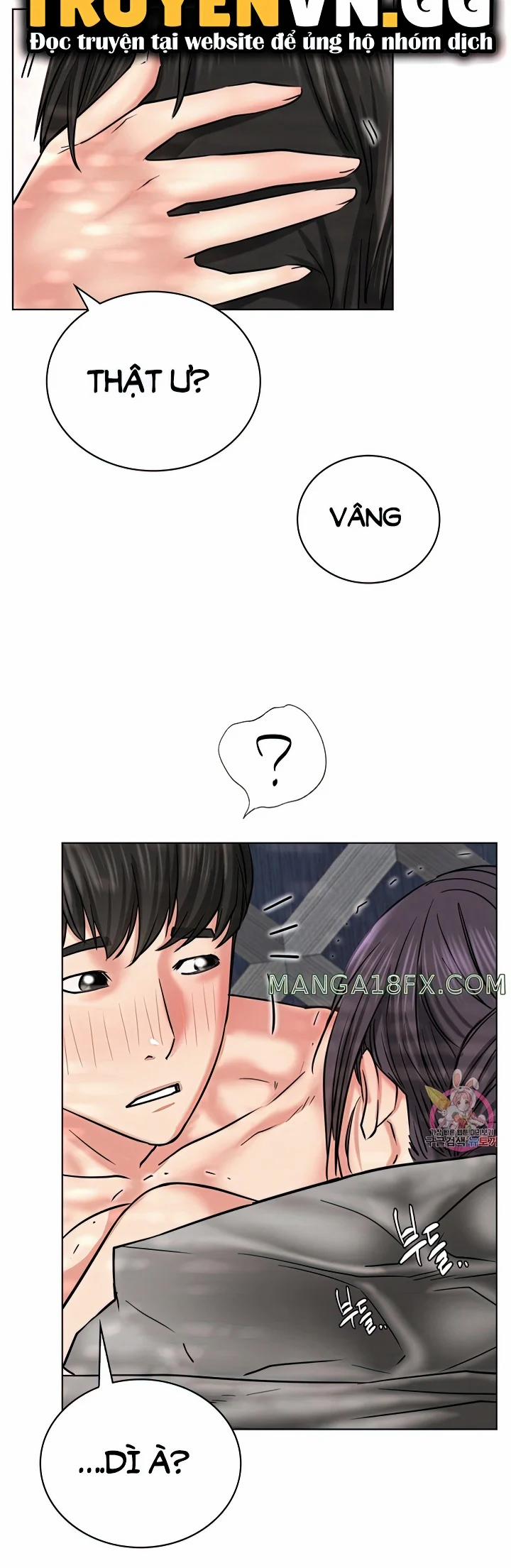 Sống Chung Với Dì 24 trang 37