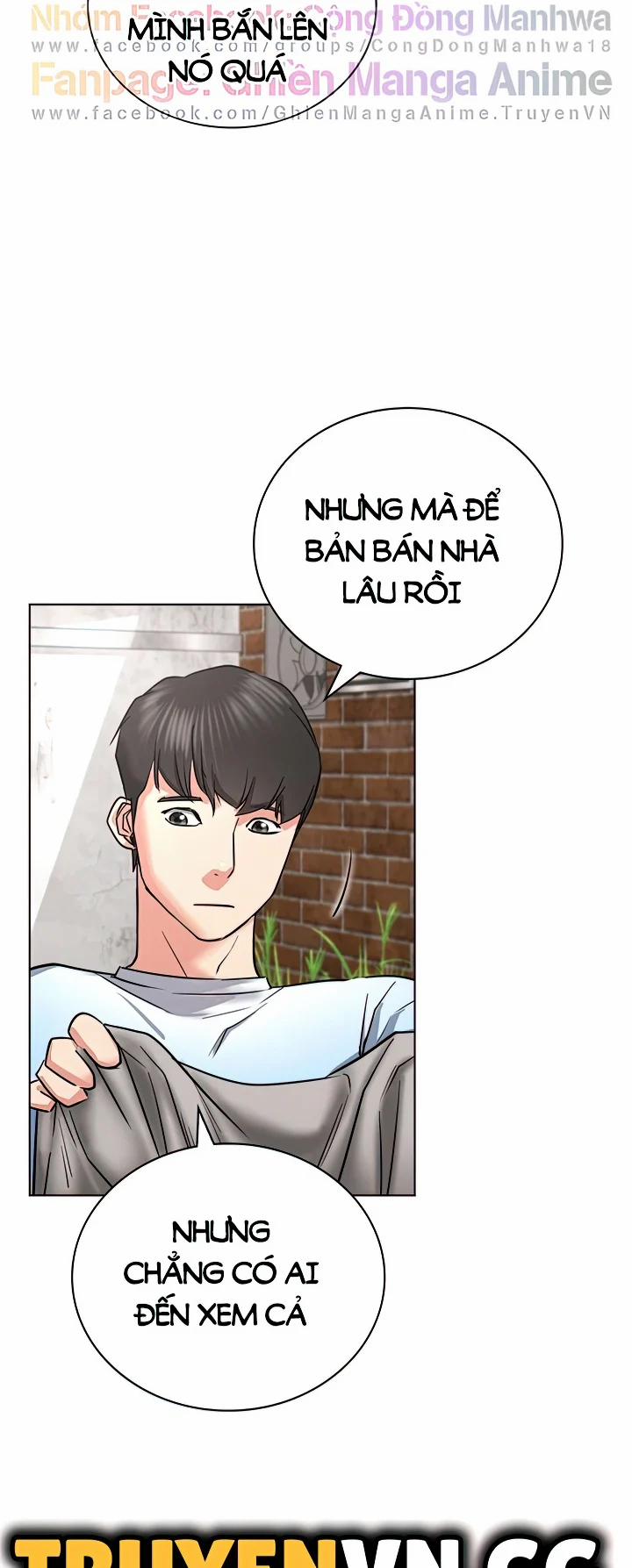 Sống Chung Với Dì 24 trang 45