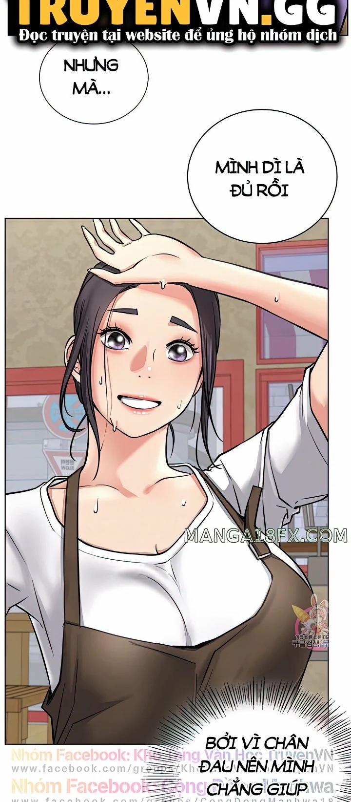 Sống Chung Với Dì 24 trang 52