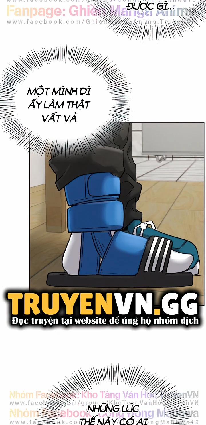 Sống Chung Với Dì 24 trang 53