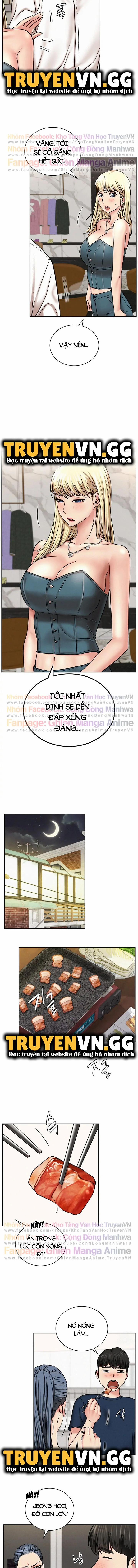Sống Chung Với Dì 25 trang 7