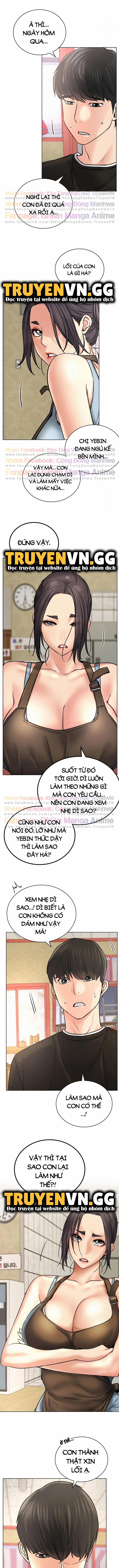 Sống Chung Với Dì 27 trang 6