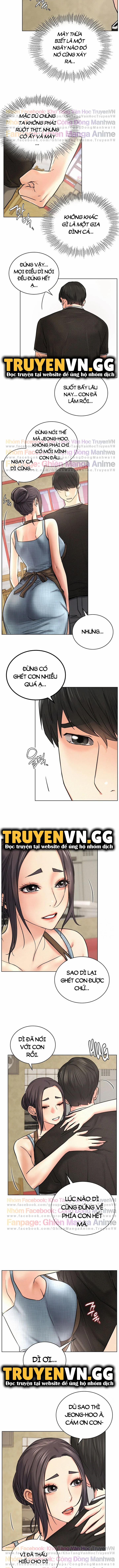 Sống Chung Với Dì 27 trang 8