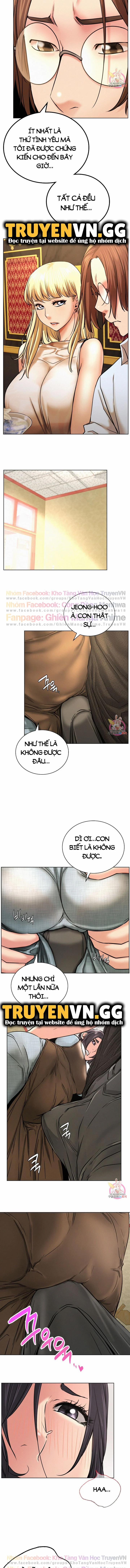 Sống Chung Với Dì 28 trang 6