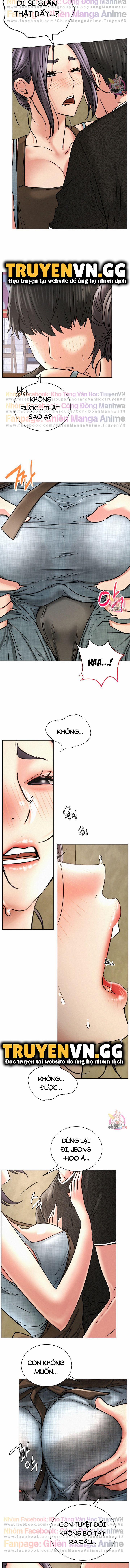 Sống Chung Với Dì 28 trang 7