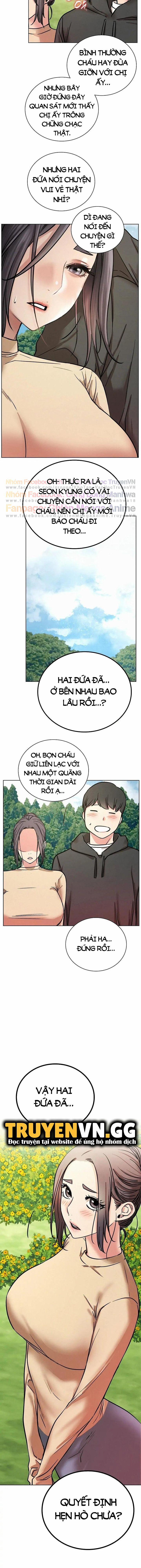 Sống Chung Với Dì 36 trang 11