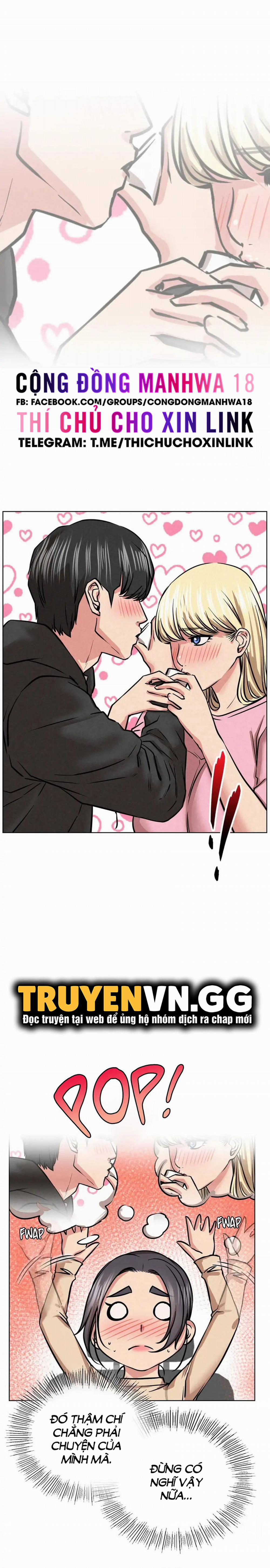 Sống Chung Với Dì 37.1 trang 13