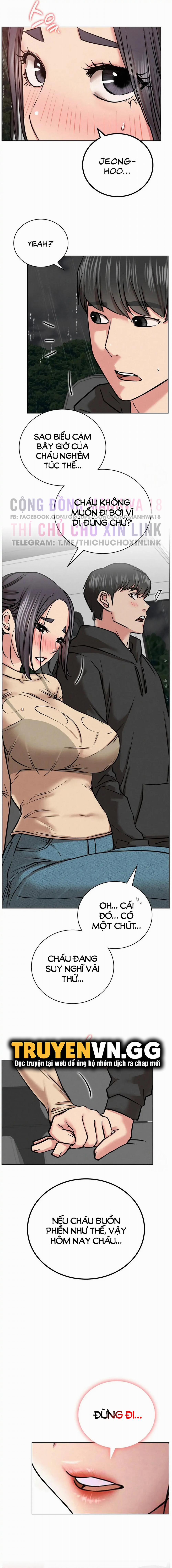 Sống Chung Với Dì 37.1 trang 15