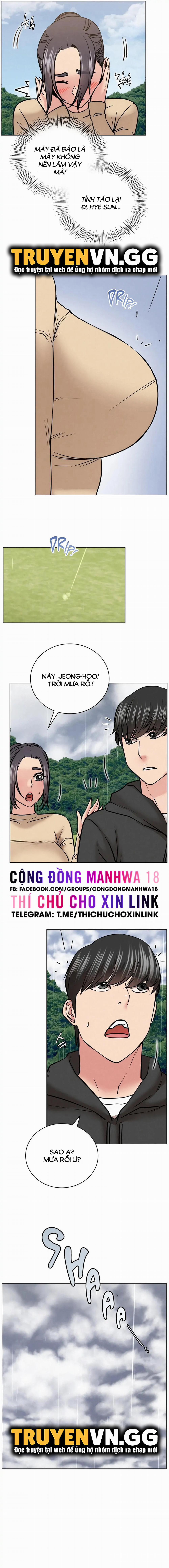 Sống Chung Với Dì 37.1 trang 8