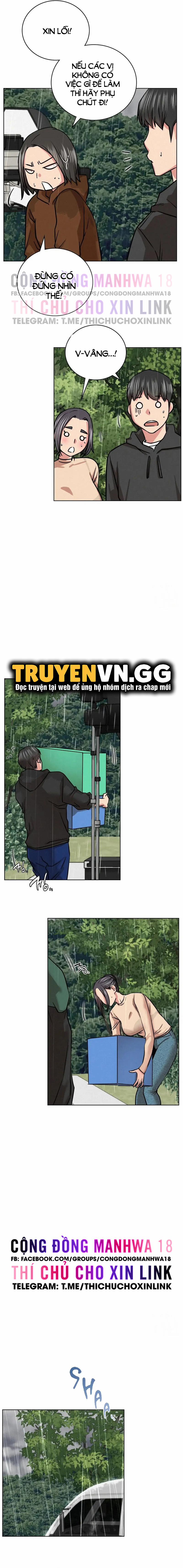 Sống Chung Với Dì 37 trang 10