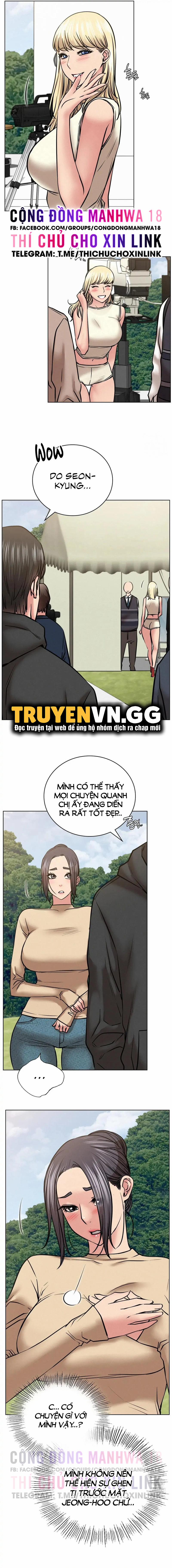 Sống Chung Với Dì 37 trang 7