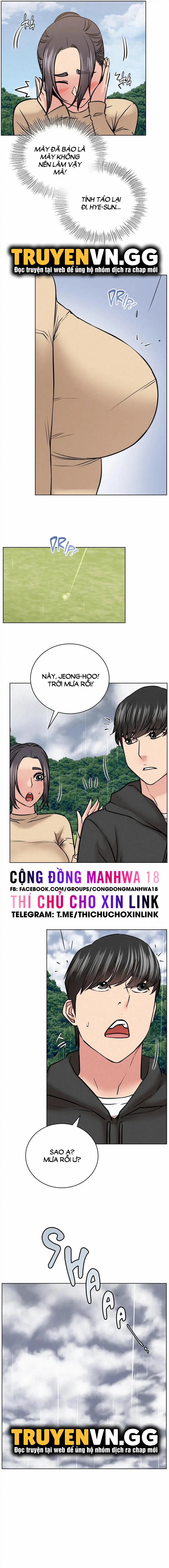 Sống Chung Với Dì 37 trang 8