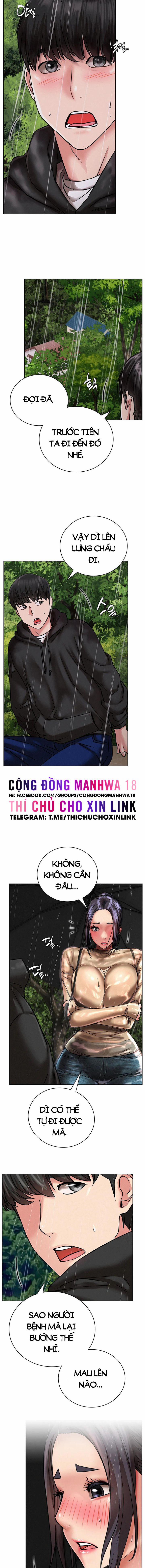 Sống Chung Với Dì 38 trang 10