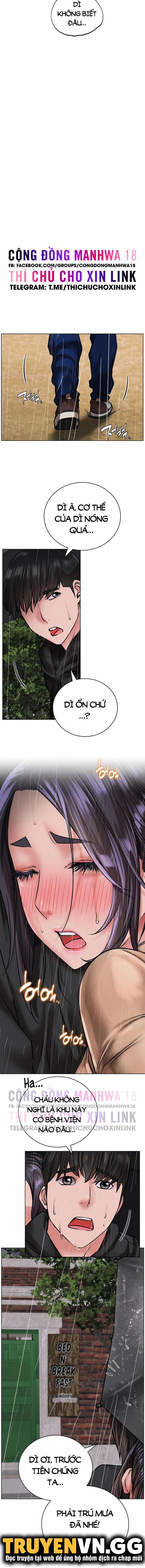 Sống Chung Với Dì 38 trang 13