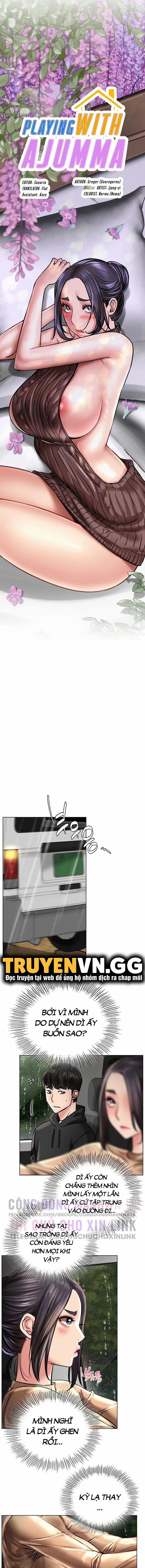 Sống Chung Với Dì 38 trang 6