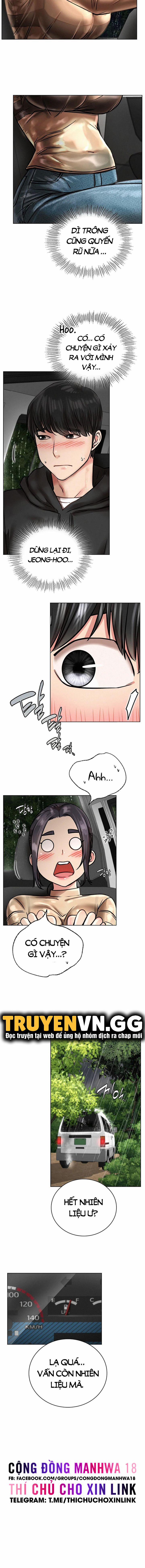 Sống Chung Với Dì 38 trang 7