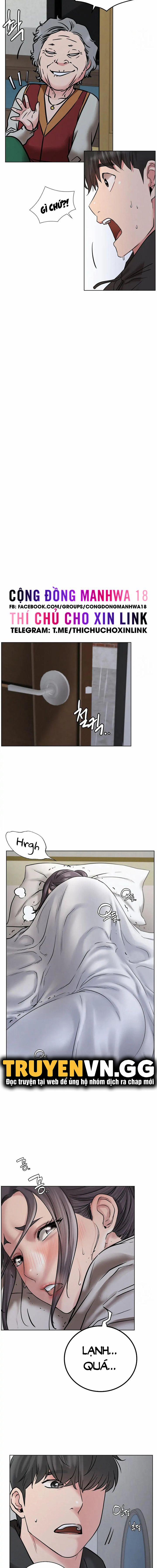 Sống Chung Với Dì 39 trang 8