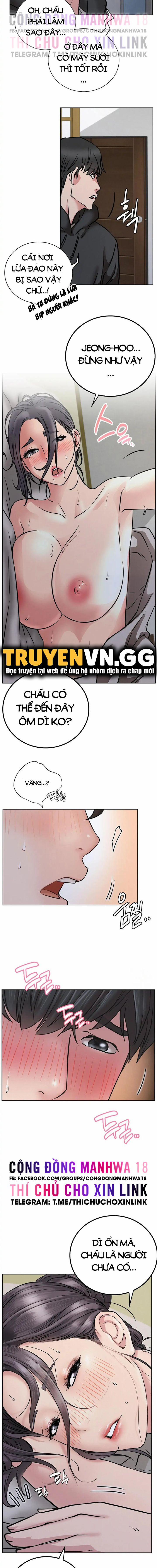 Sống Chung Với Dì 39 trang 9