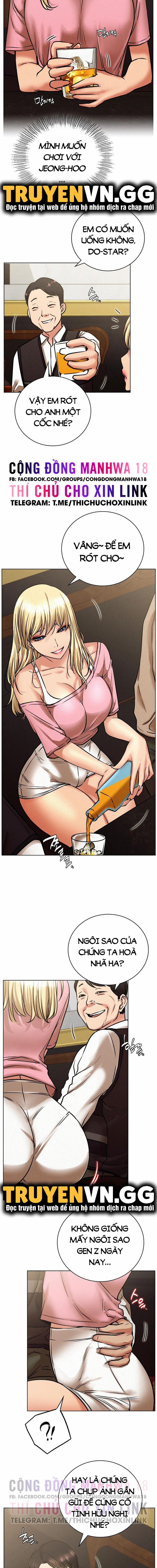 Sống Chung Với Dì 40 trang 10