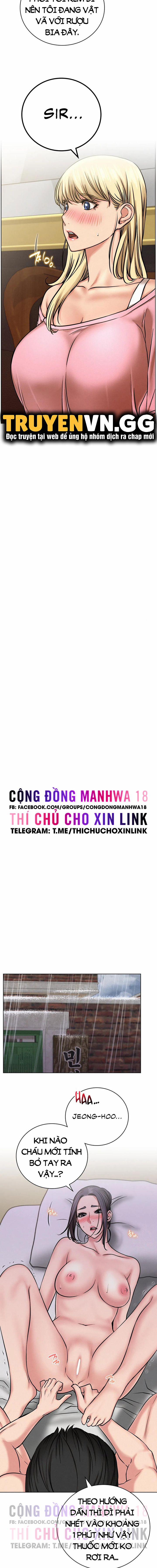 Sống Chung Với Dì 40 trang 12