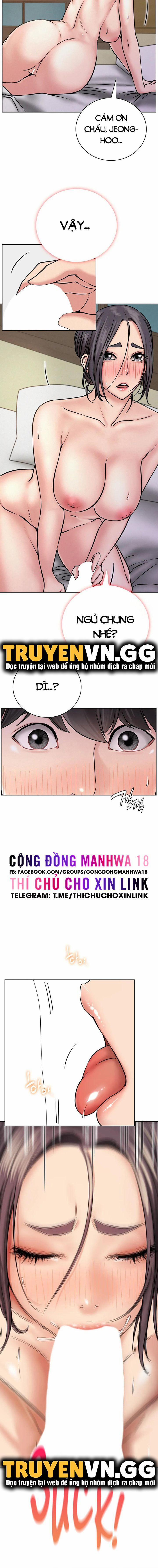 Sống Chung Với Dì 40 trang 14