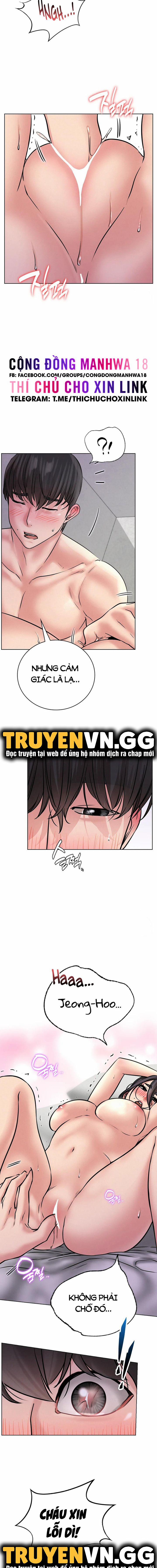 Sống Chung Với Dì 40 trang 7