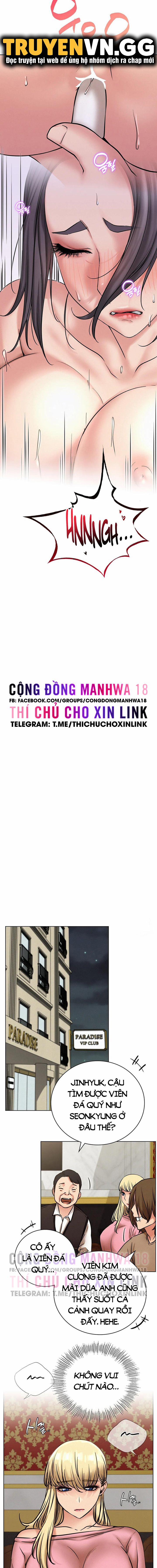 Sống Chung Với Dì 40 trang 9