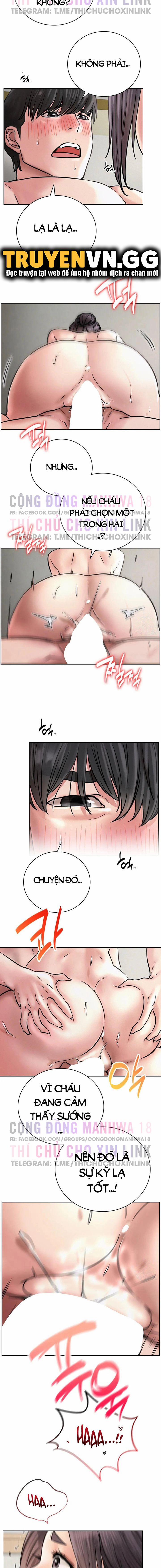 Sống Chung Với Dì 41 trang 11