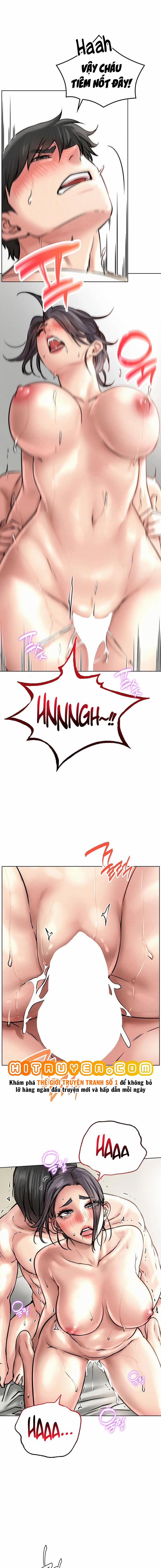 Sống Chung Với Dì 42 trang 13