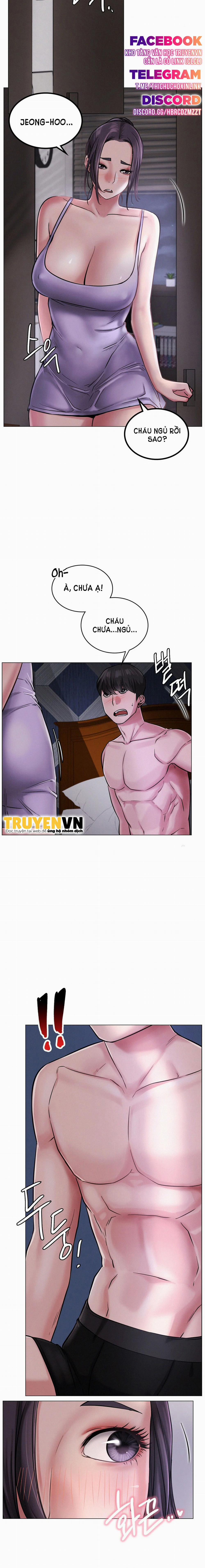 Sống Chung Với Dì 5 trang 10