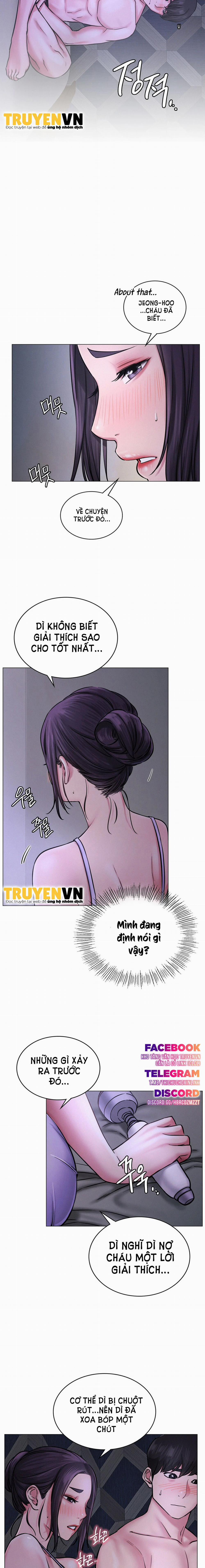 Sống Chung Với Dì 5 trang 12