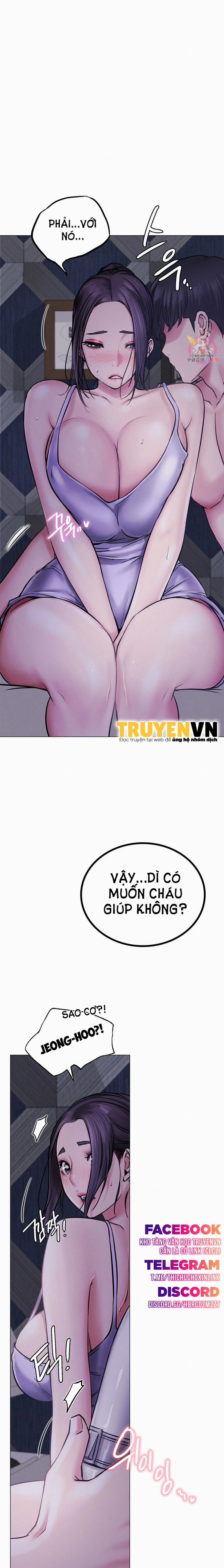 Sống Chung Với Dì 5 trang 14