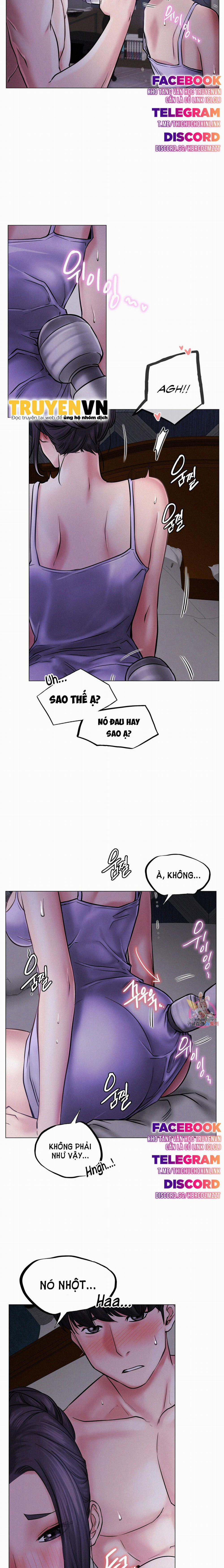 Sống Chung Với Dì 5 trang 17