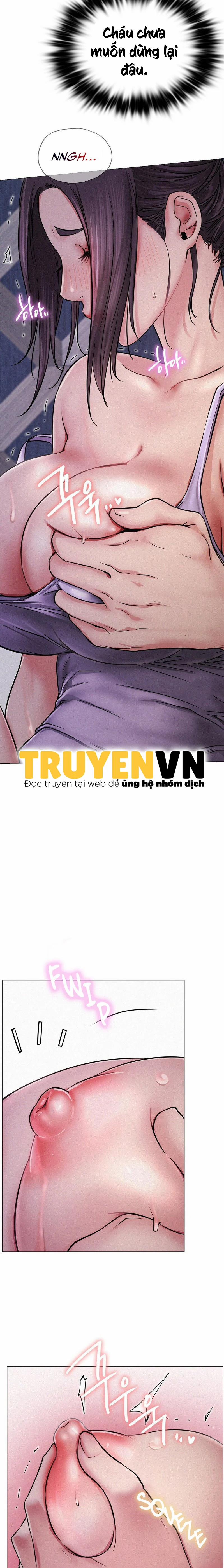 Sống Chung Với Dì 6 trang 12