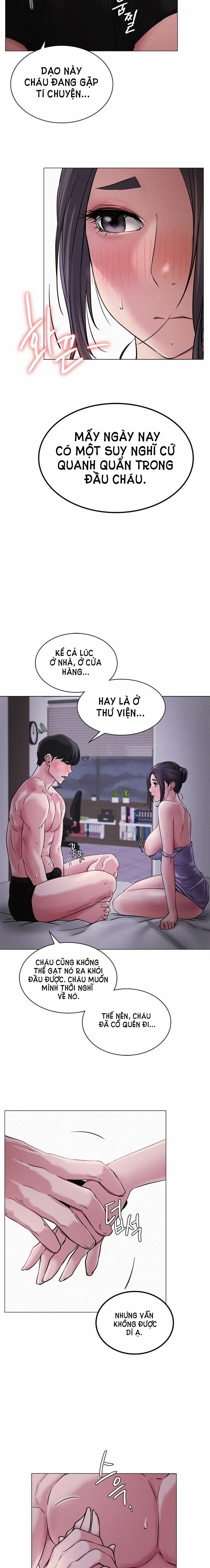 Sống Chung Với Dì 6 trang 17