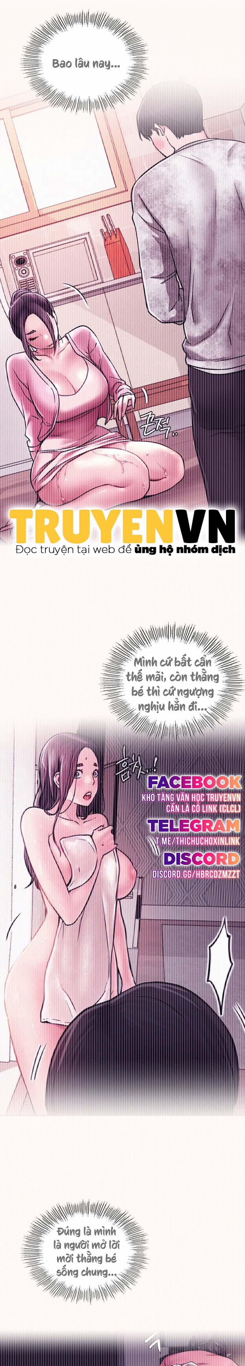 Sống Chung Với Dì 7 trang 14