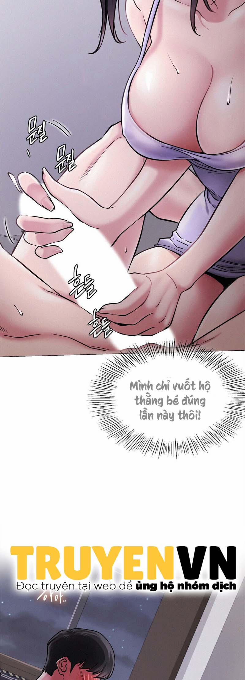 Sống Chung Với Dì 7 trang 23