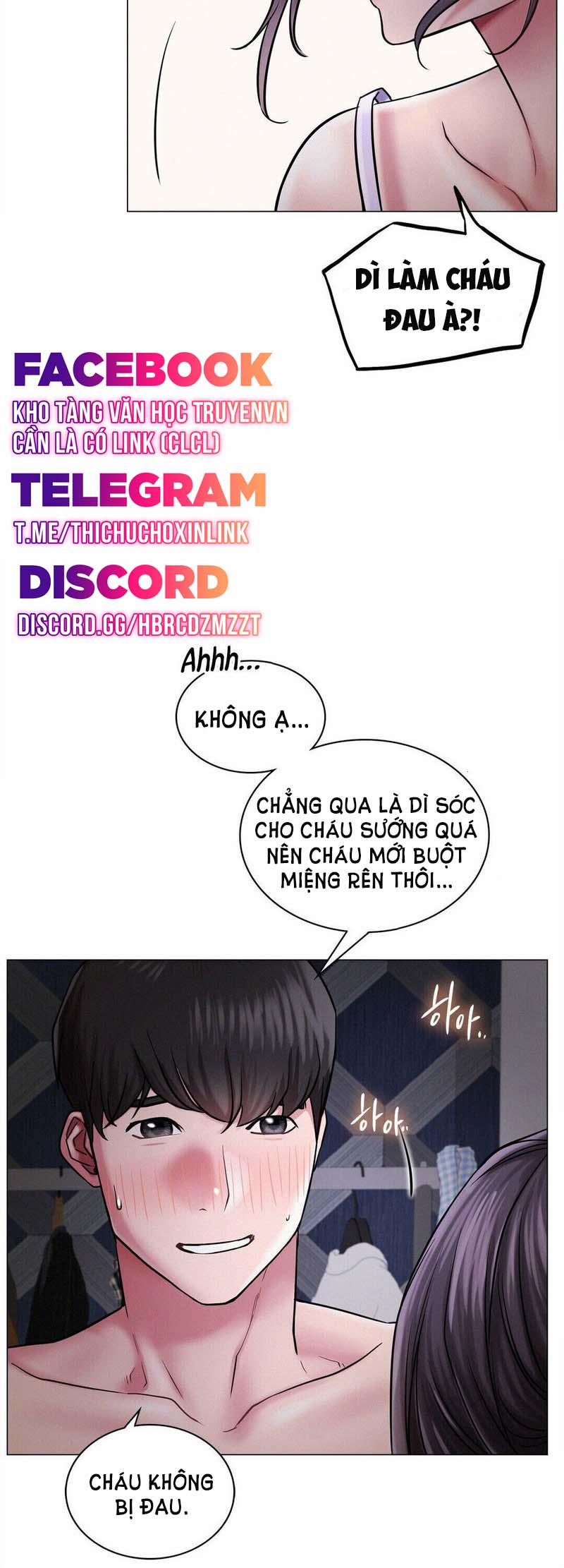 Sống Chung Với Dì 7 trang 26