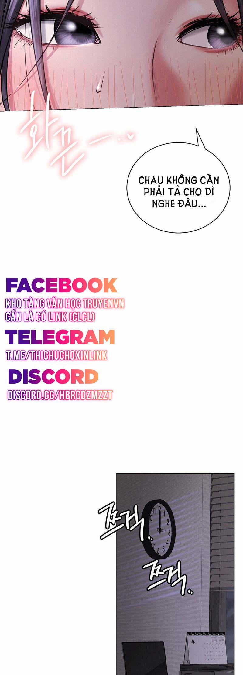 Sống Chung Với Dì 7 trang 28