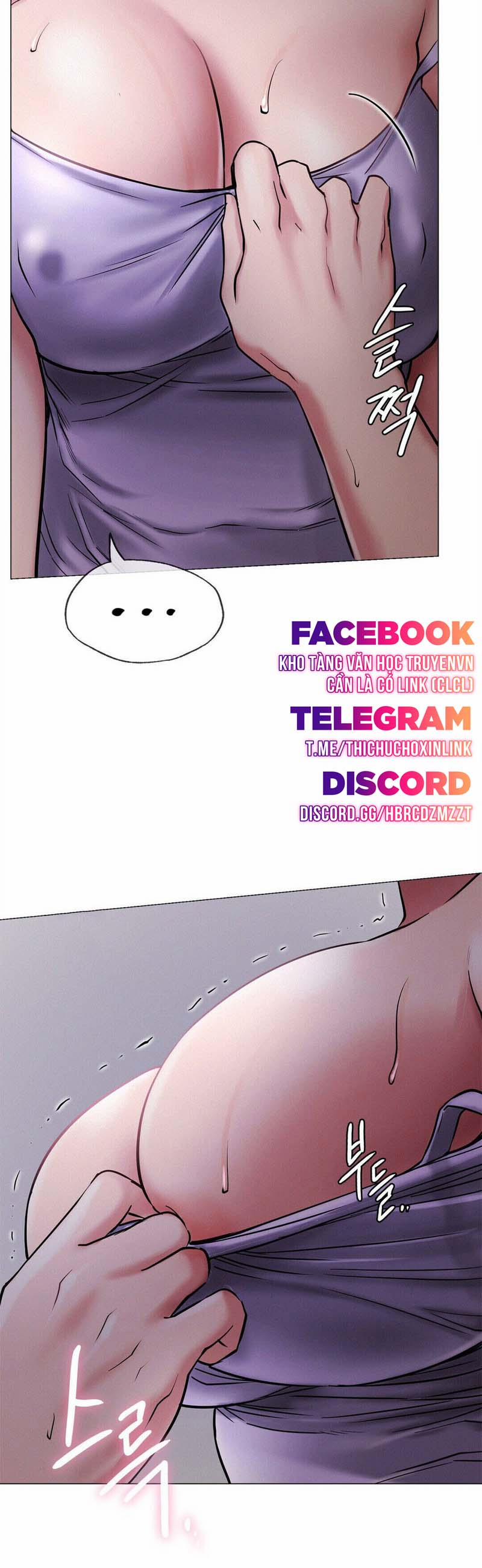 Sống Chung Với Dì 7 trang 36