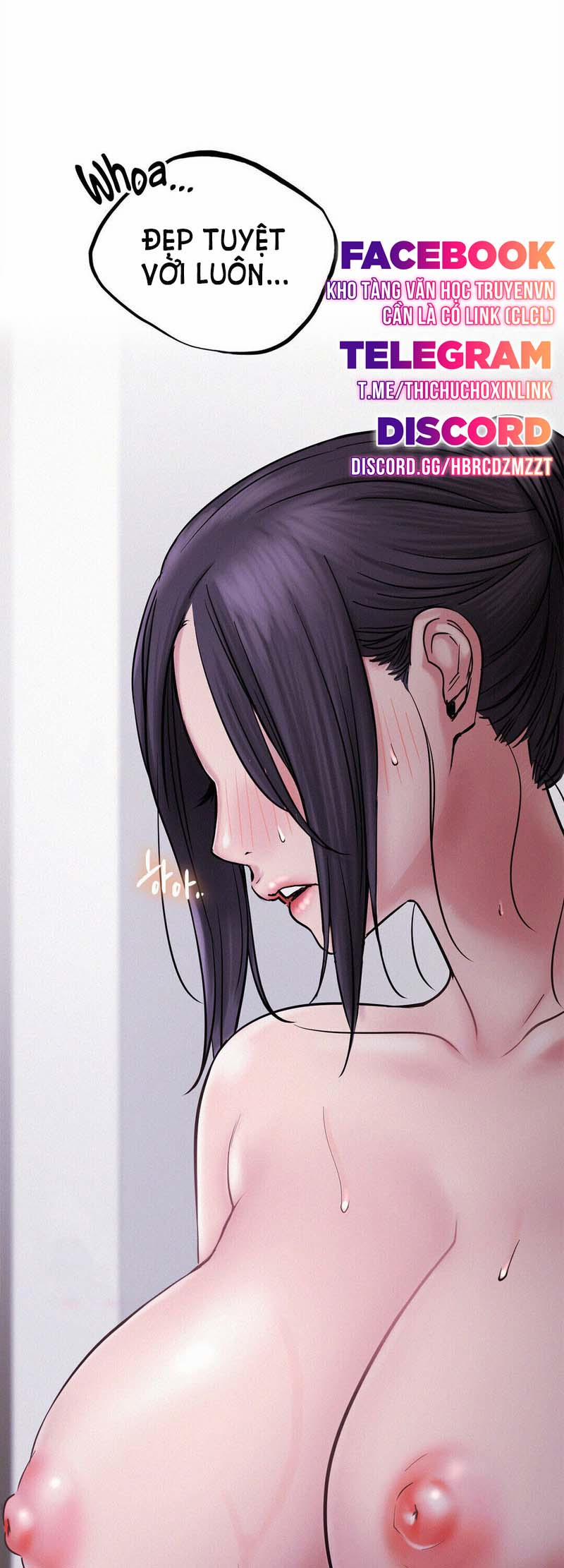 Sống Chung Với Dì 7 trang 38