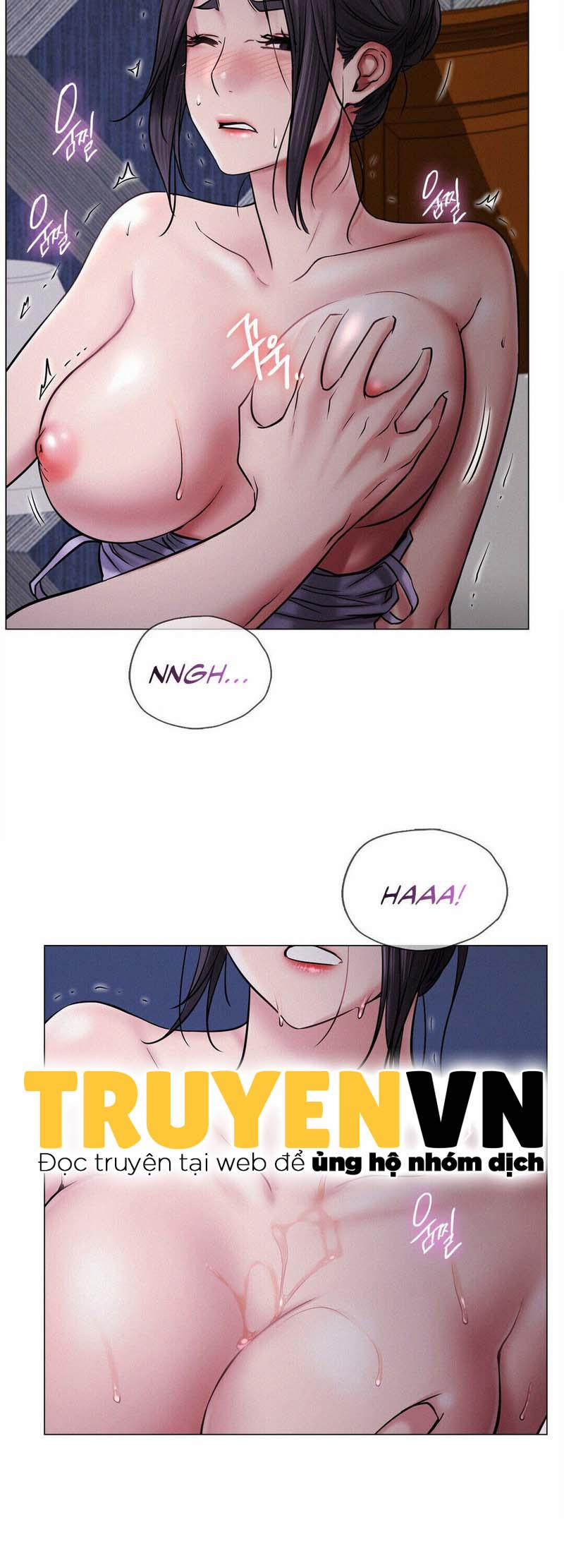 Sống Chung Với Dì 7 trang 41