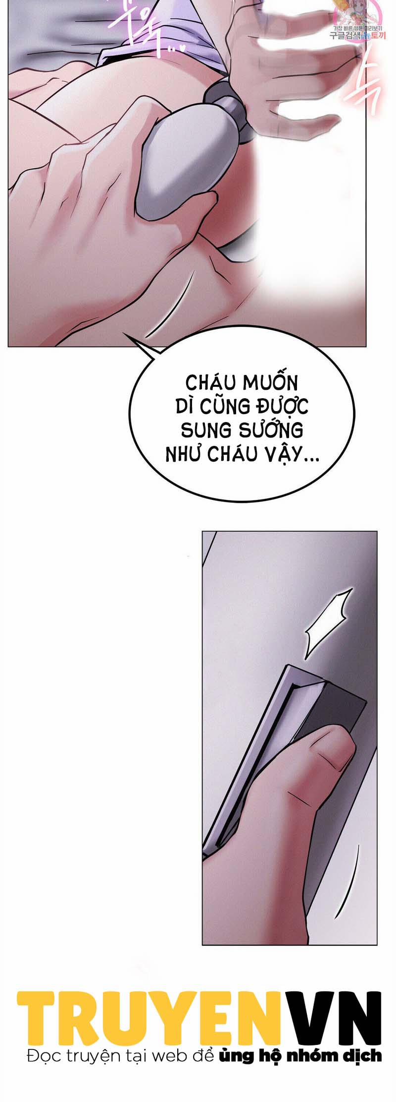 Sống Chung Với Dì 7 trang 45