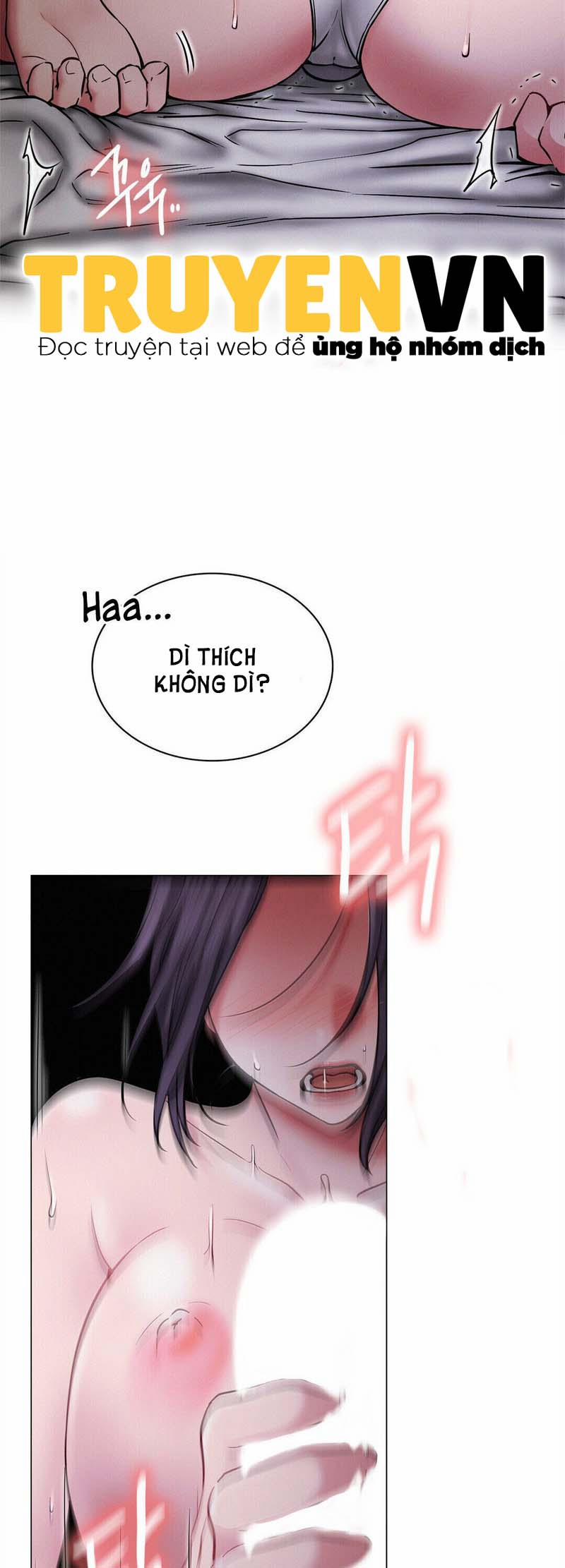 Sống Chung Với Dì 7 trang 49