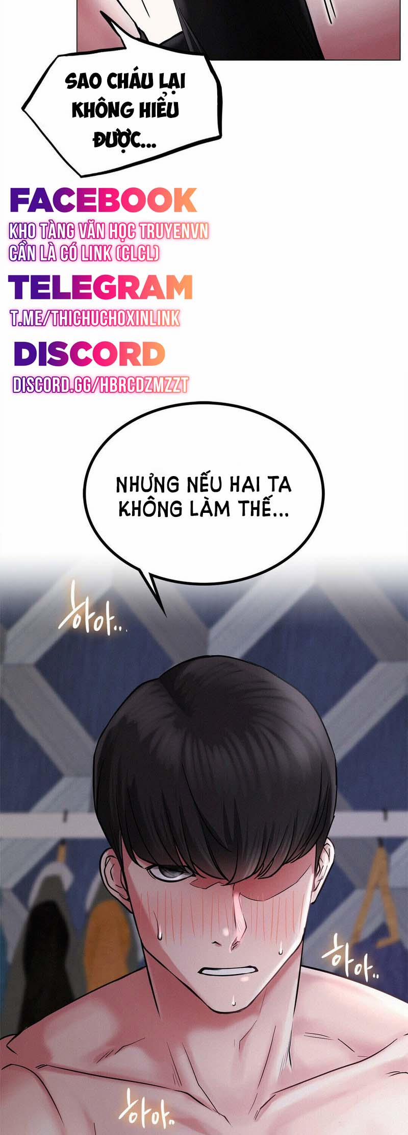 Sống Chung Với Dì 7 trang 9