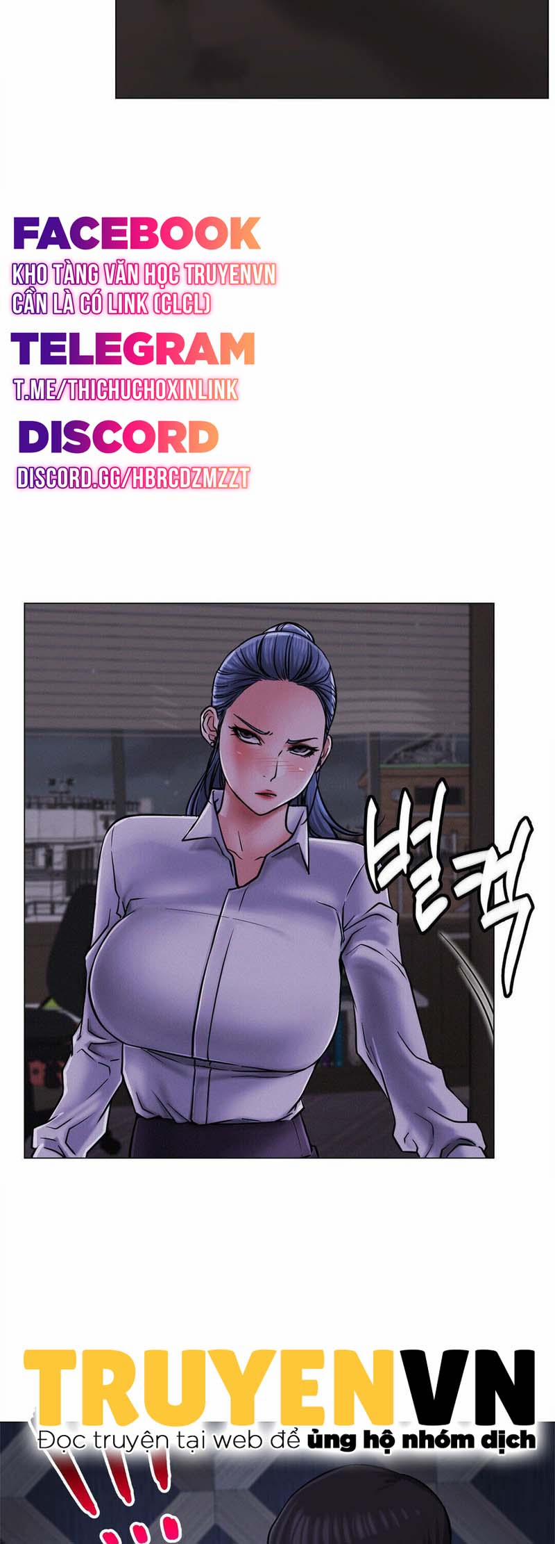 Sống Chung Với Dì 8 trang 10