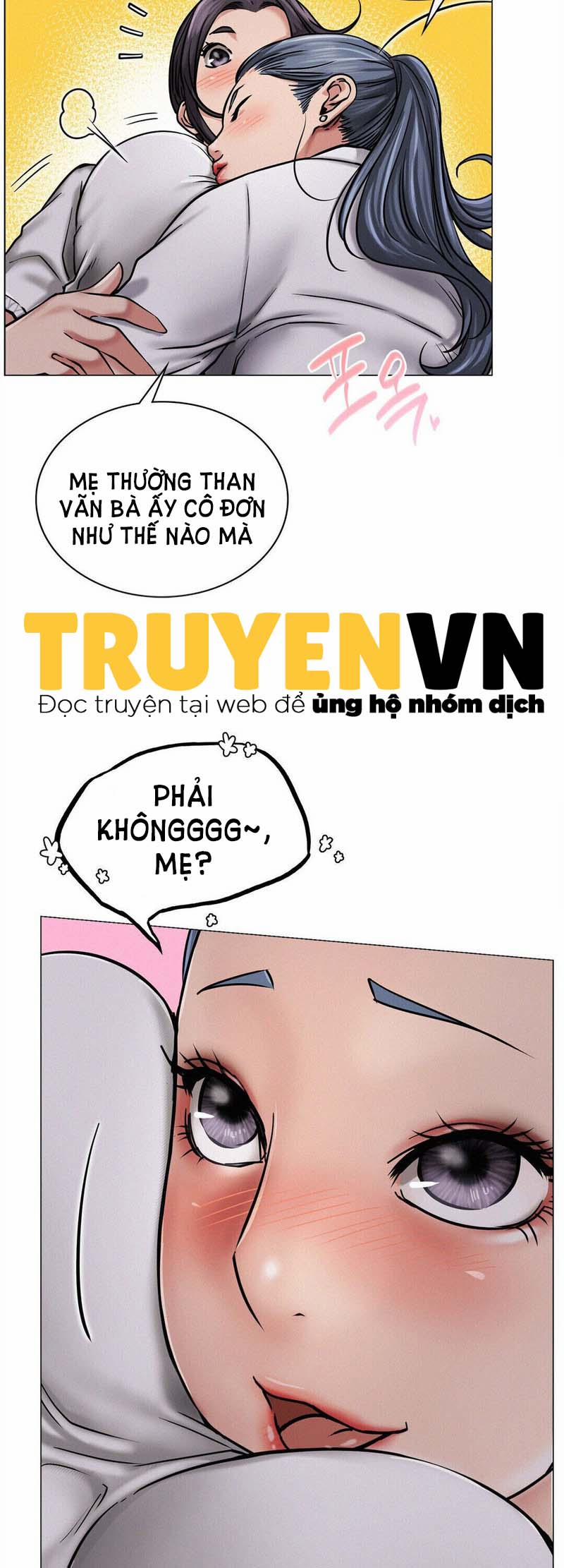 Sống Chung Với Dì 8 trang 16